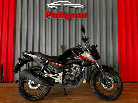 HONDA CG 160 TITAN 